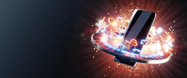Tampilan layar permainan Teen Patti dengan dealer dan pemain di meja usd777
